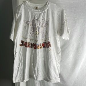 Vintage Orange Short Sleeve Tee